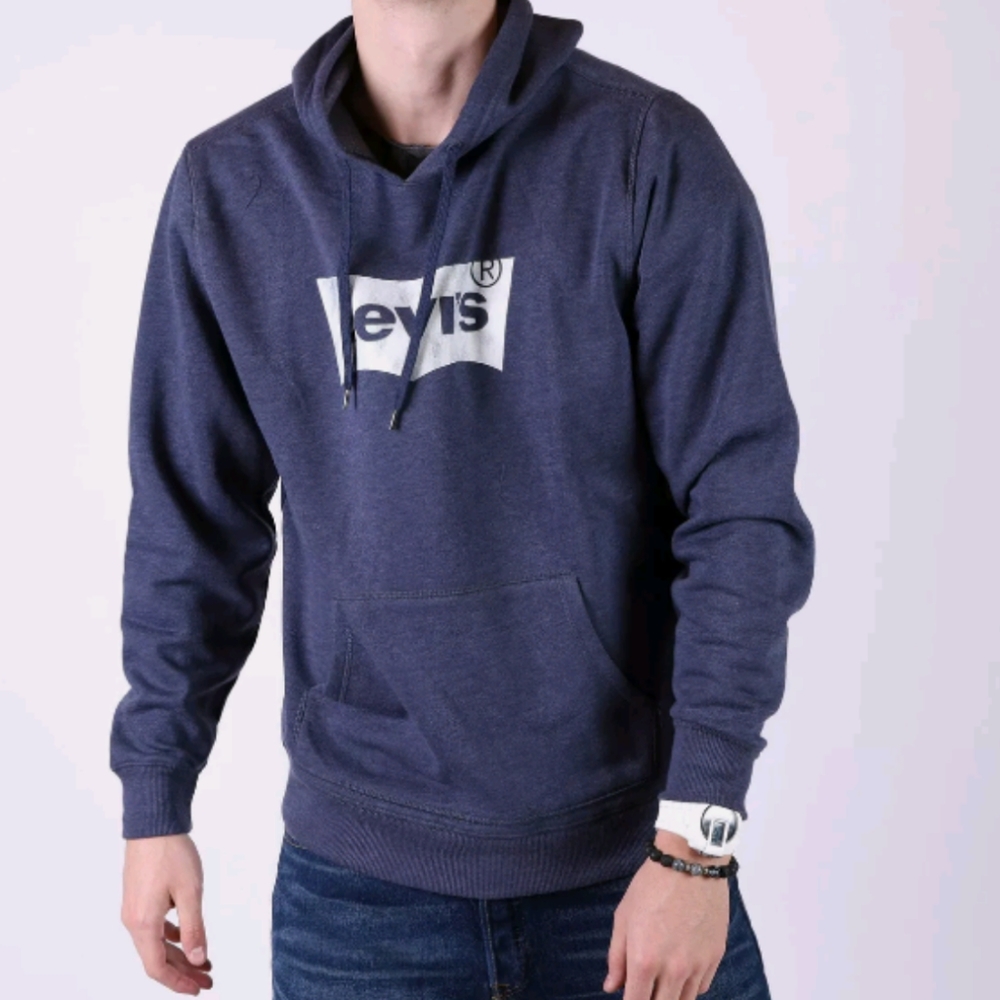 NWT Levi's logo hoodie